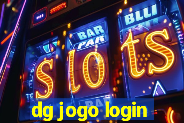 dg jogo login